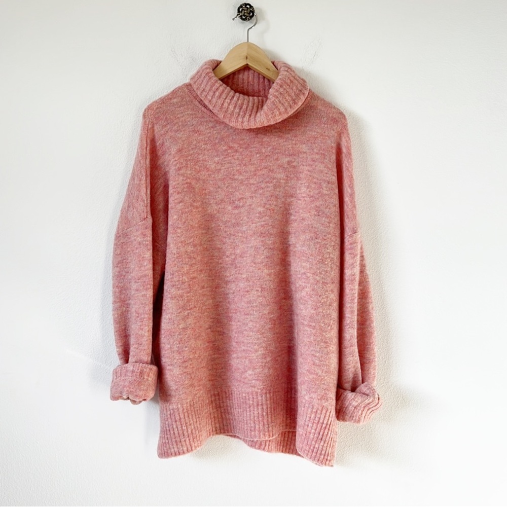 WHISTLES Turtle Neck Sweater